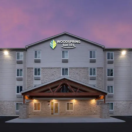 Woodspring Suites Austin Central